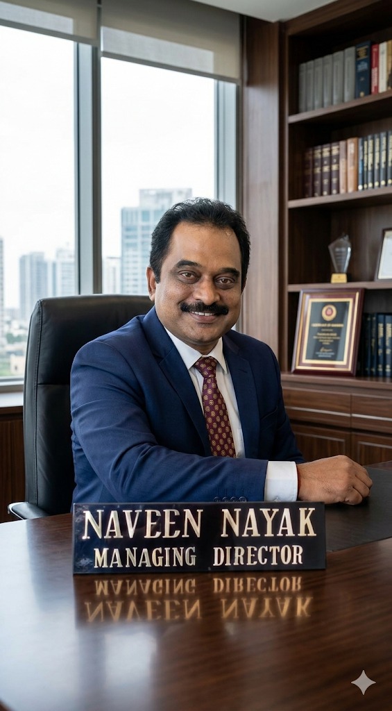 Naveen Nayak